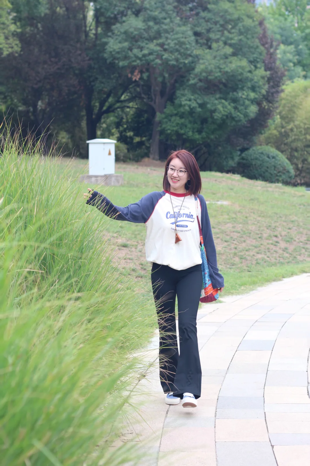 42岁丨今天是活力的运动风女孩👧🏻