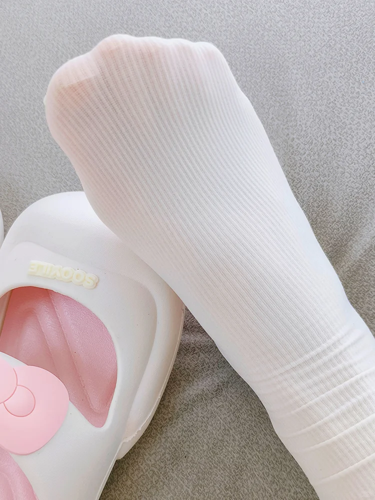 挖到宝啦！💦冰冰袜让我夏日凉到飞气~