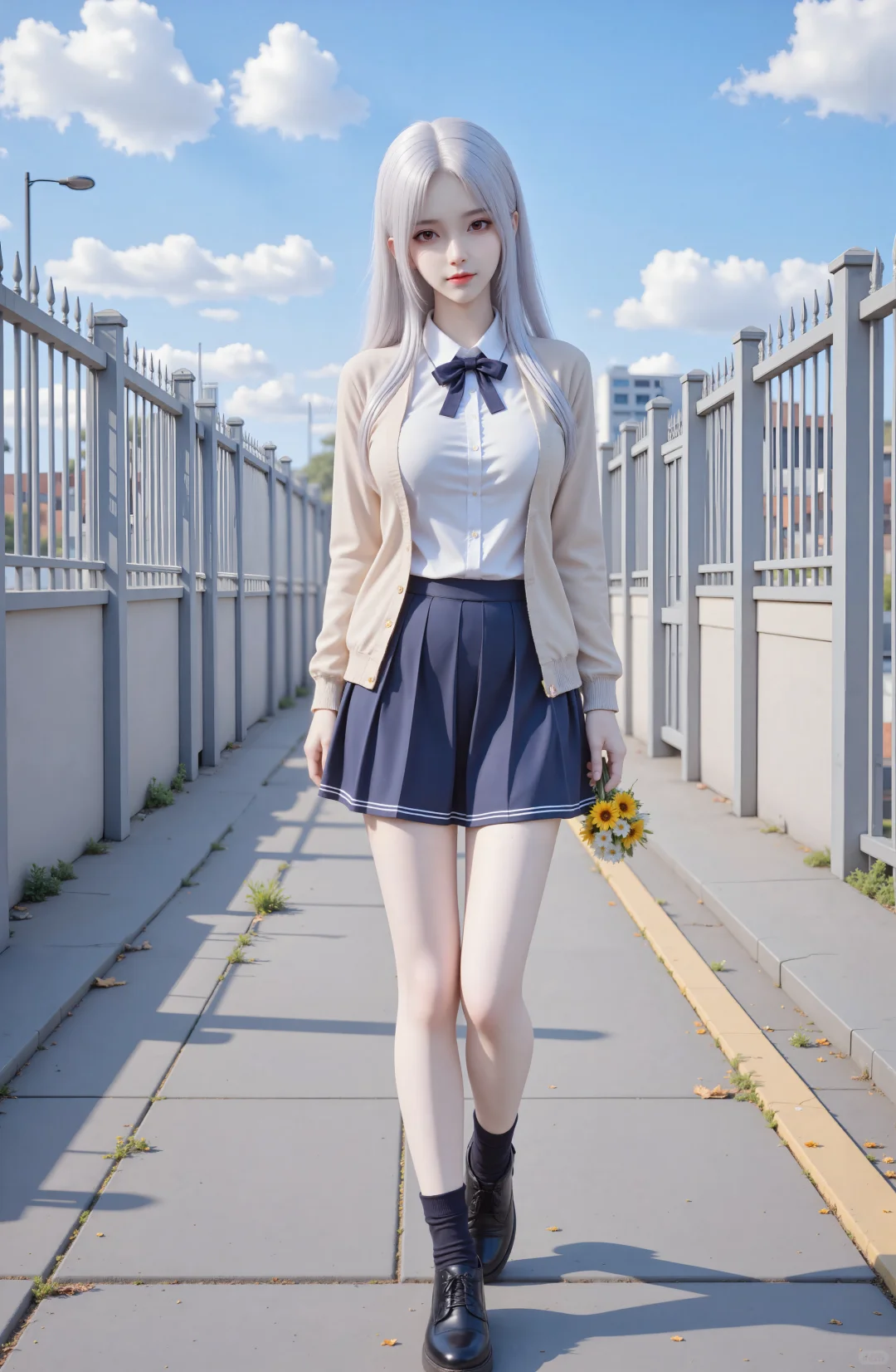 国漫女神《斗破苍穹》小医仙 姐姐