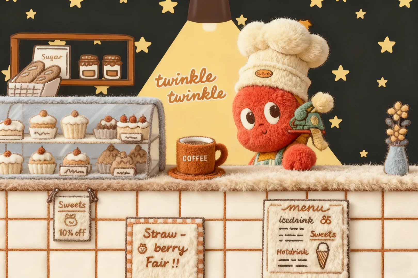 星星人美图分享•第14波～～