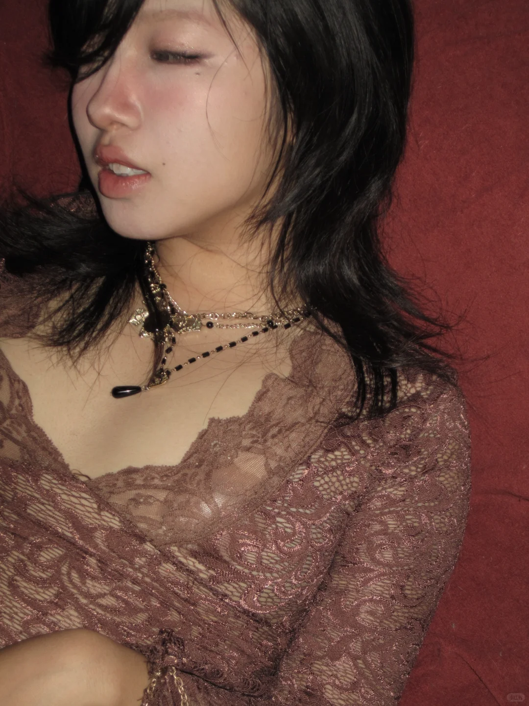 你有这样的魅力女人进入中国