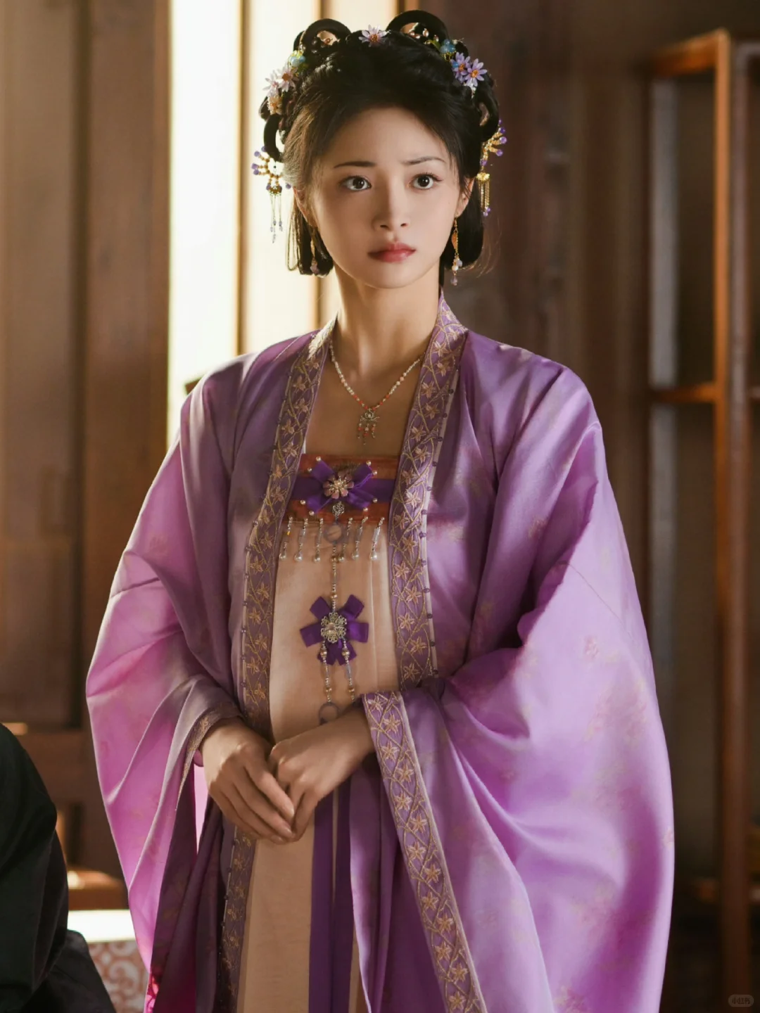 山河枕｜楚锦&周洁琼 服装造型