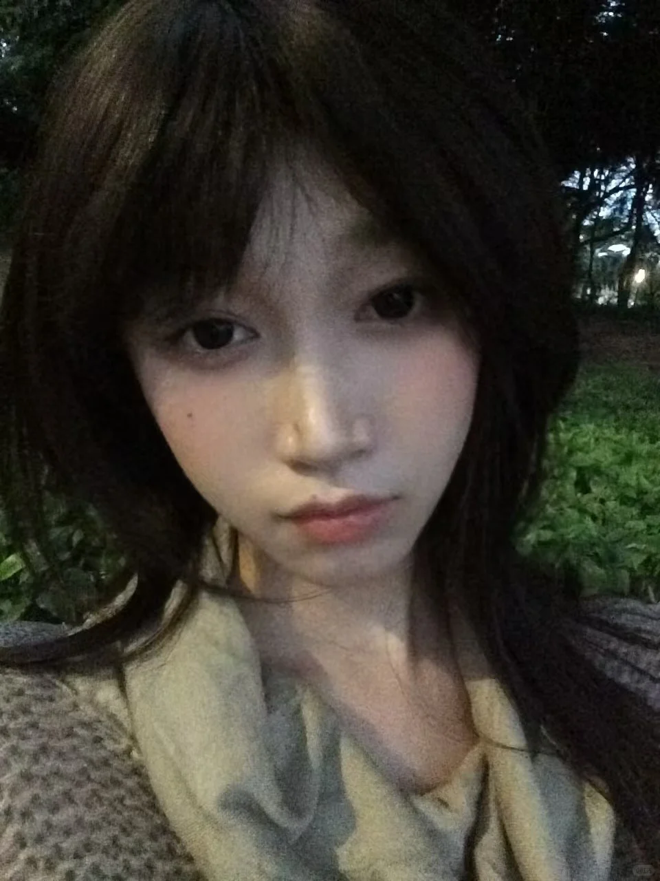 去年冬天买的一些古着