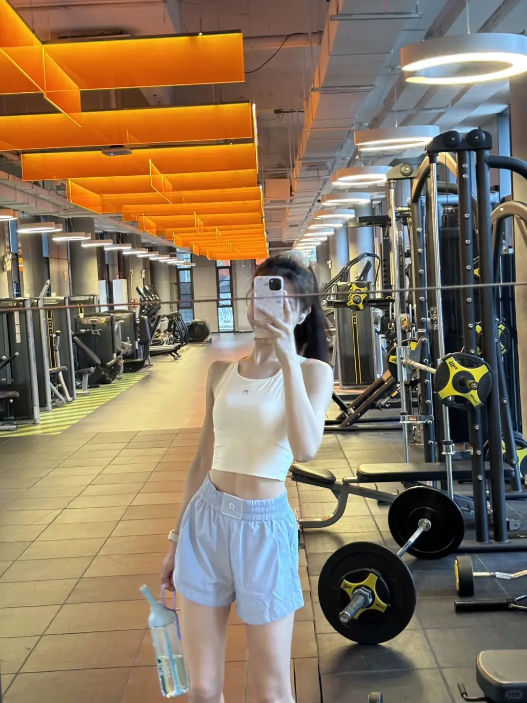 🤩今日份健身穿搭美到被追着问链接