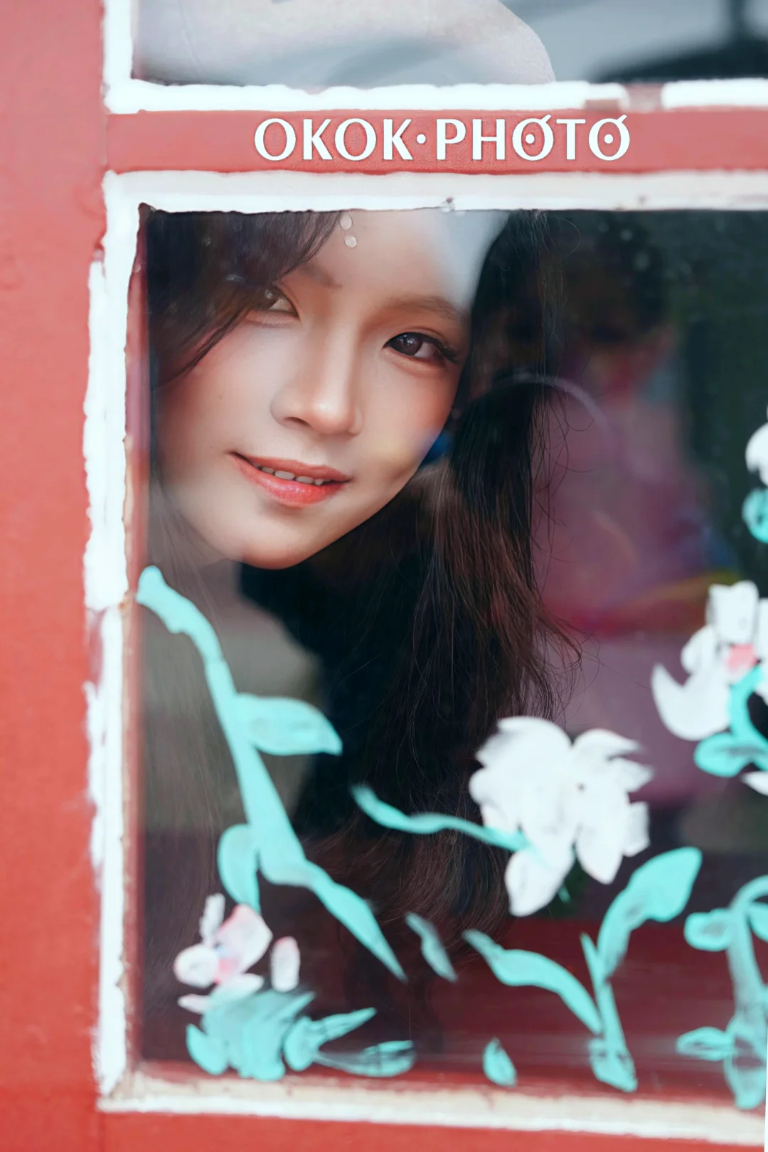 氛围感拉满的人像/衡阳约拍陪拍