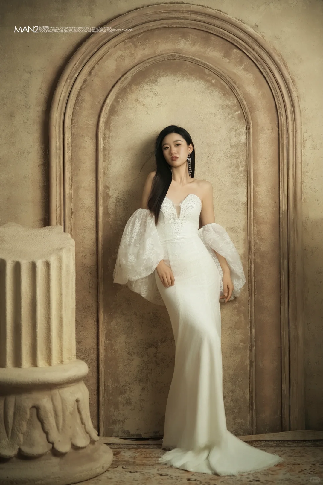 女明星爱拍的高级感📷拍出不一样的婚纱照