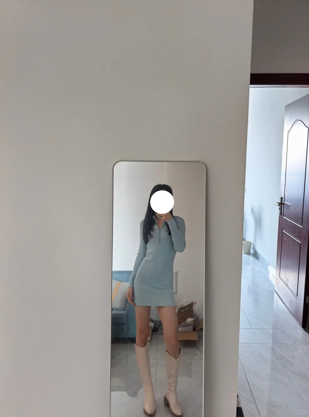 没机会穿的秋装