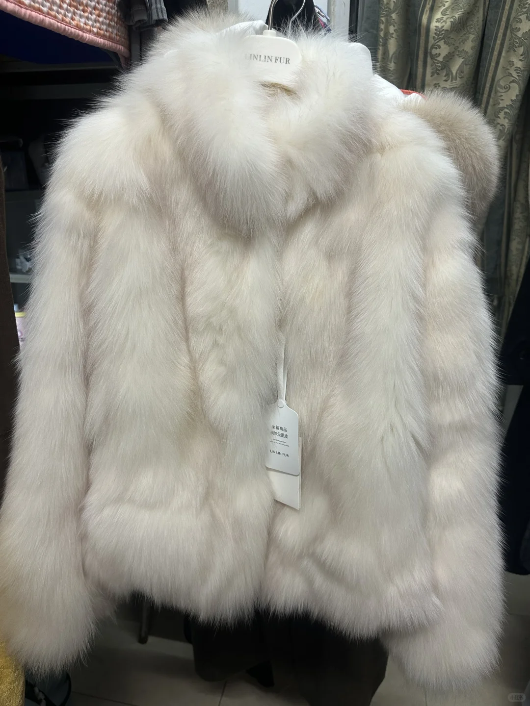 琳琳韩女千金留不留