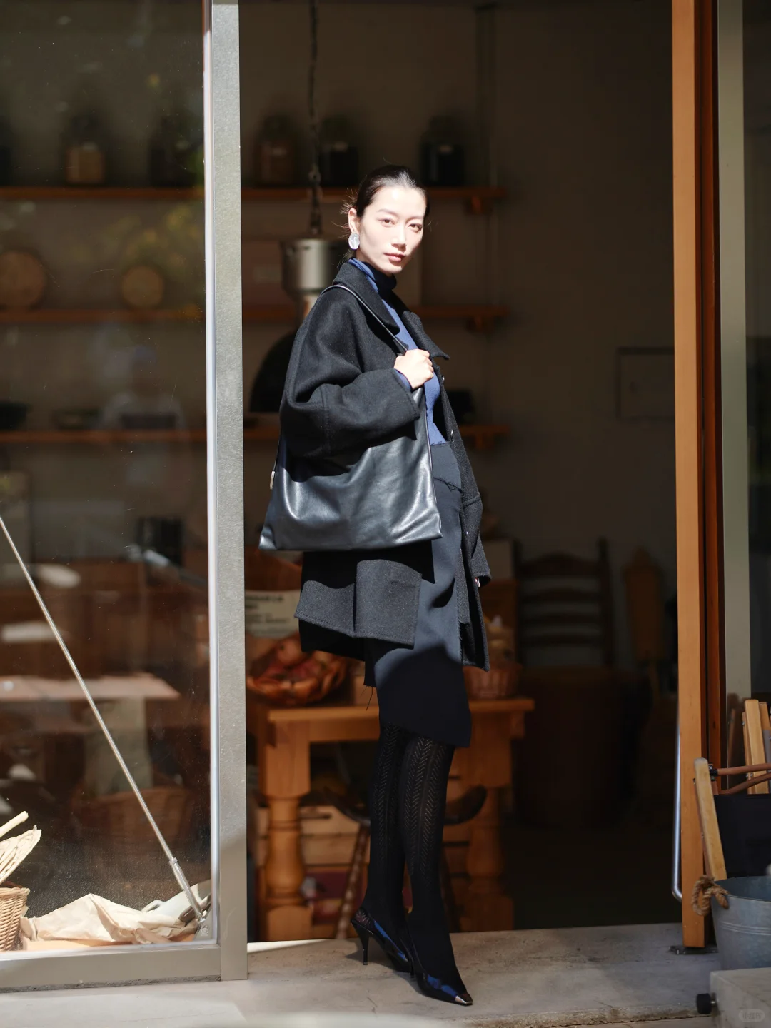 方圆脸不适合幼态 就适合大大方方