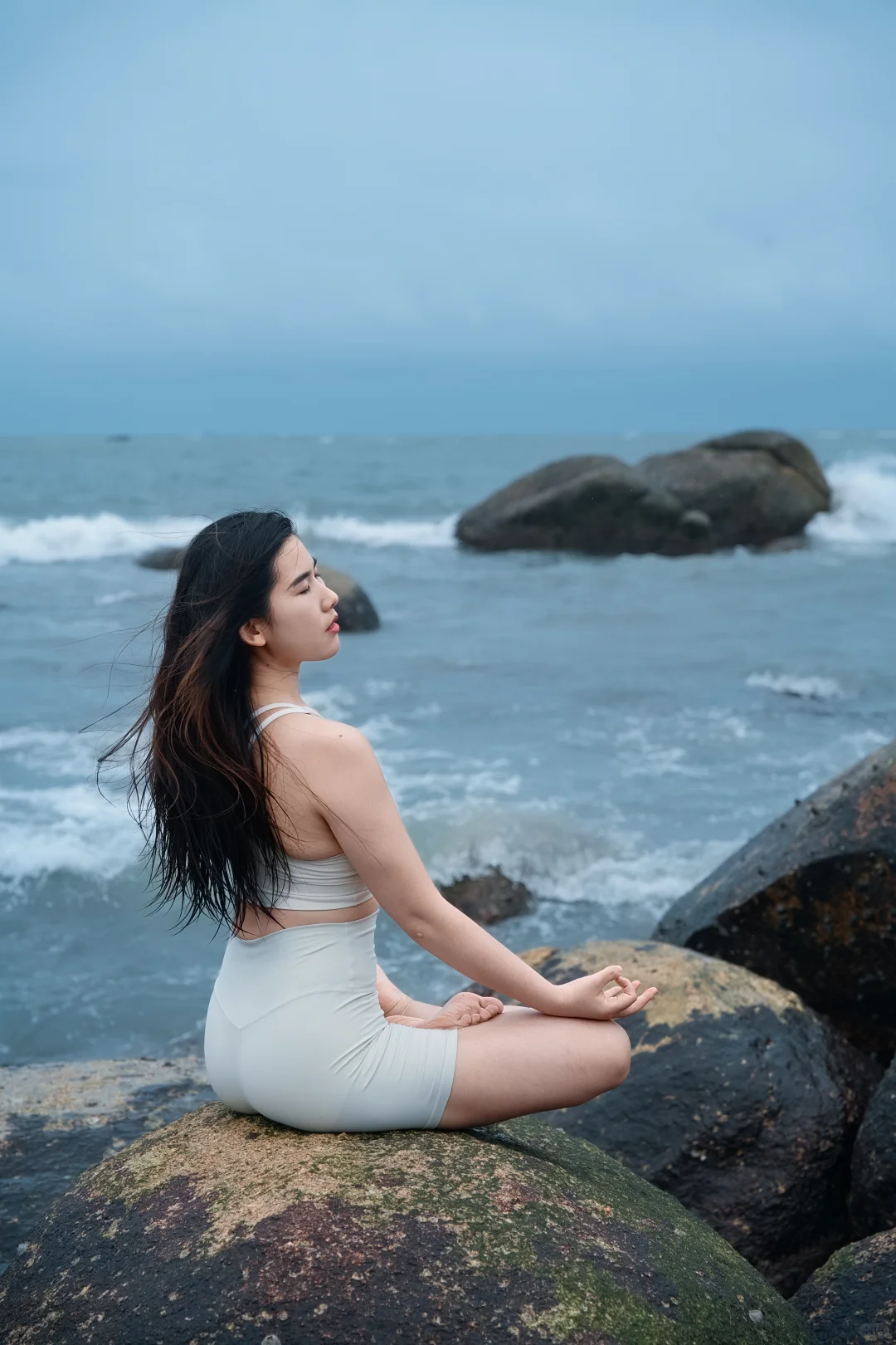 🔥93年程序员转行主播，我为什么练瑜伽！