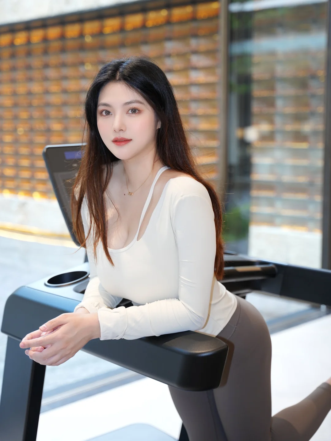 天冷了也需要好好练个瑜伽🧘‍♀️