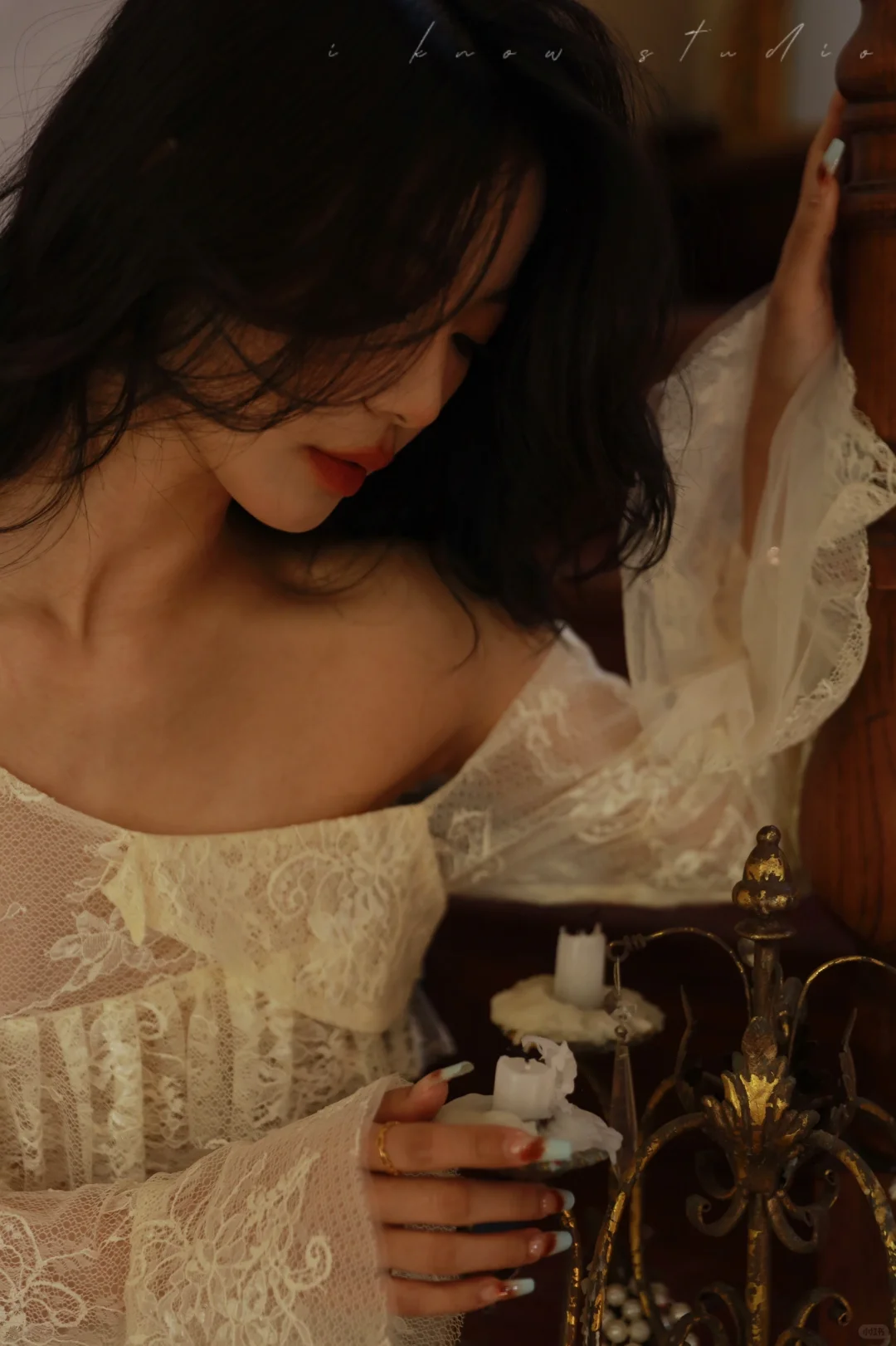 女摄视角的私房写真