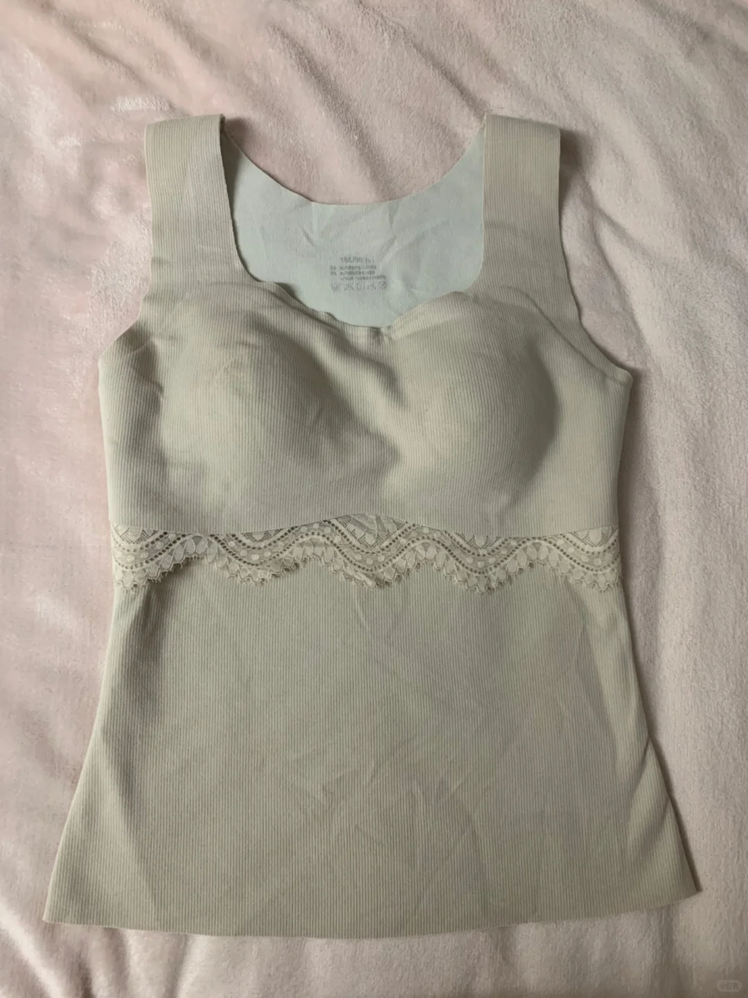 要不要留！！10+的保暖背心！！