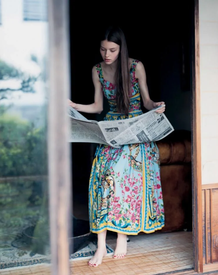 学摄影｜他镜头下的素颜女神，看你认识几个