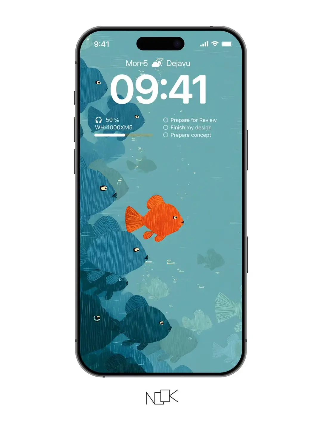 Nook.美图｜今天壁纸｜K245