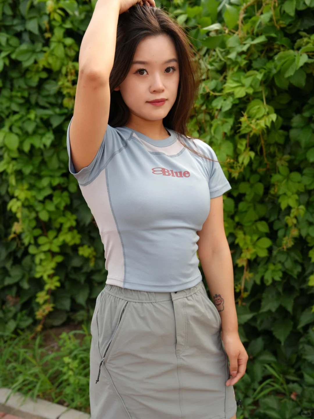 🧗户外人自带旺盛的生命力