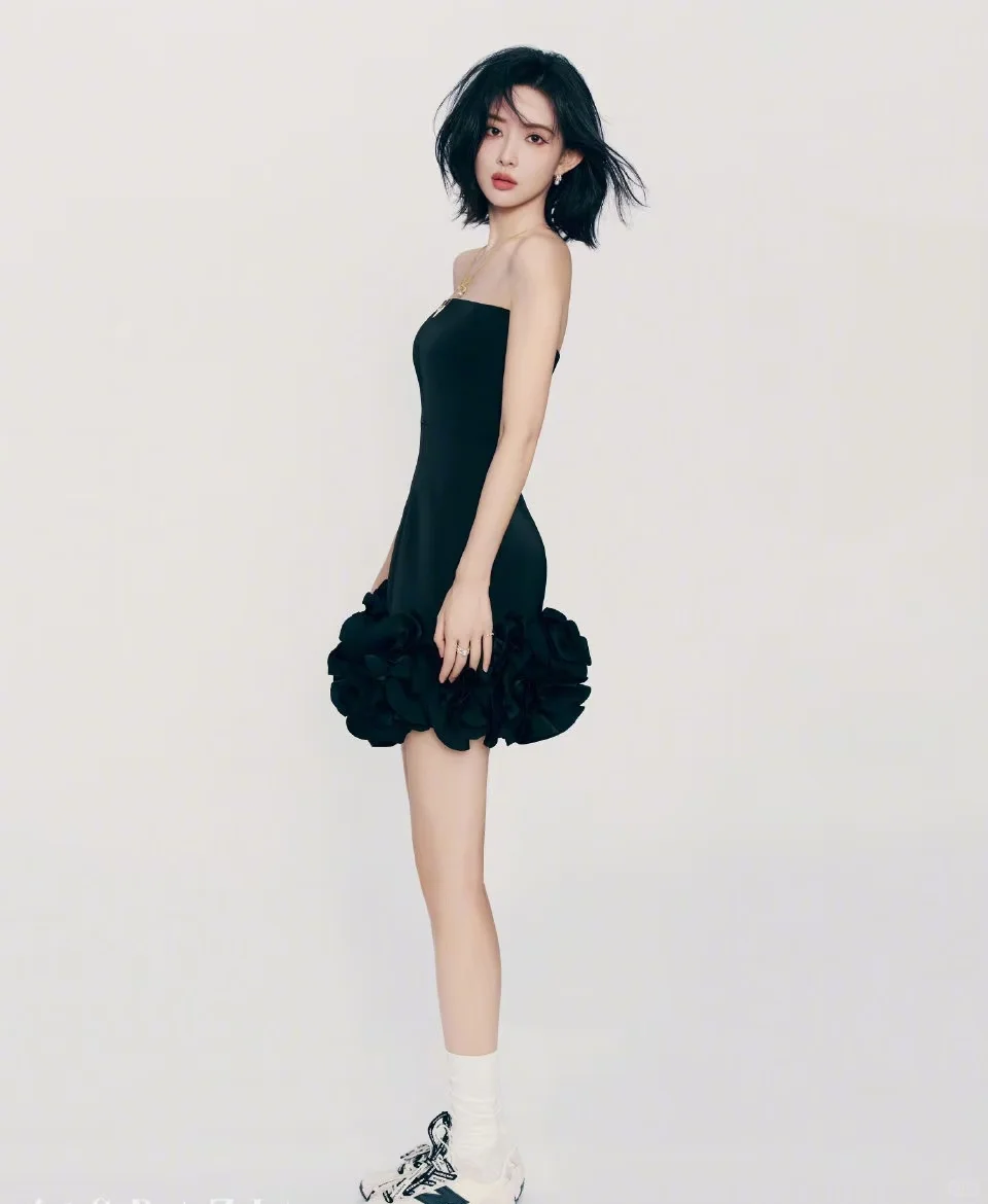 孟子义身材大赏