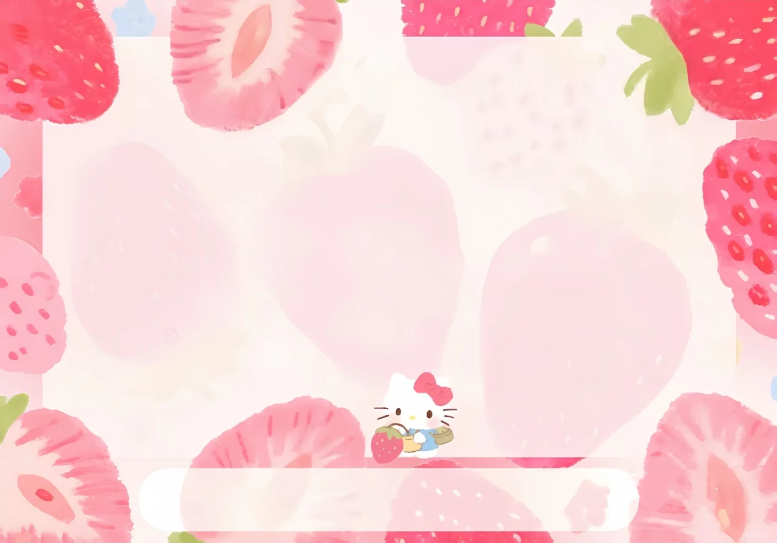 Hello kitty平板 、电脑壁纸