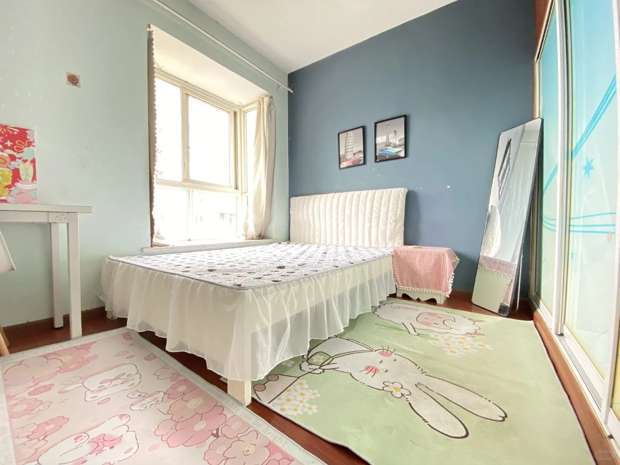 回兴 只租女孩子哦 有看上房子的速来