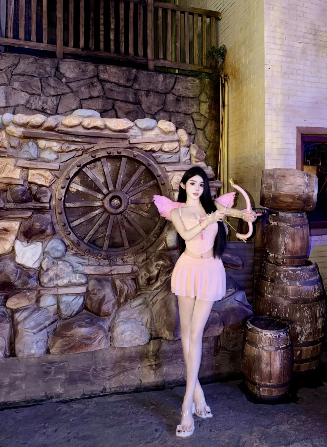 爱神降临🏹看我击中你的心꒰ঌ⌯'ᵕ'⌯໒꒱➹ 💘