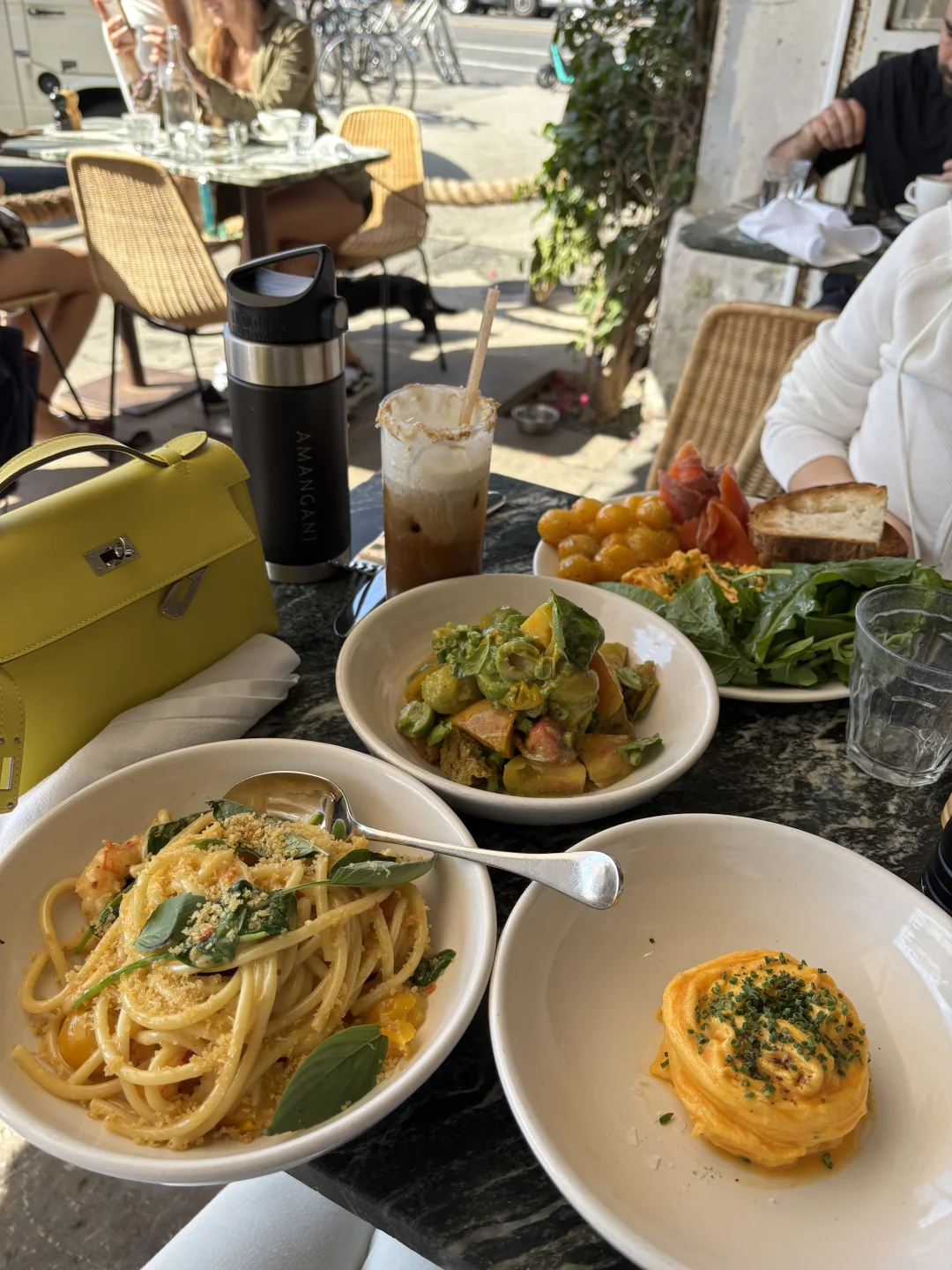 Venice这瑜伽馆赞！练完马甲线超明显🧘｜Open