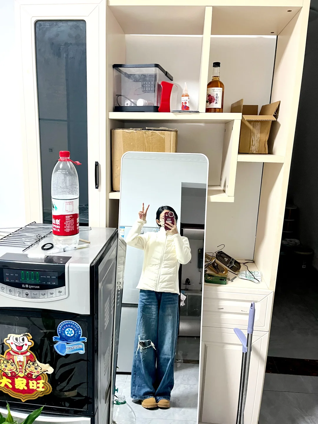 30➕大龄女青年的周内通勤穿搭