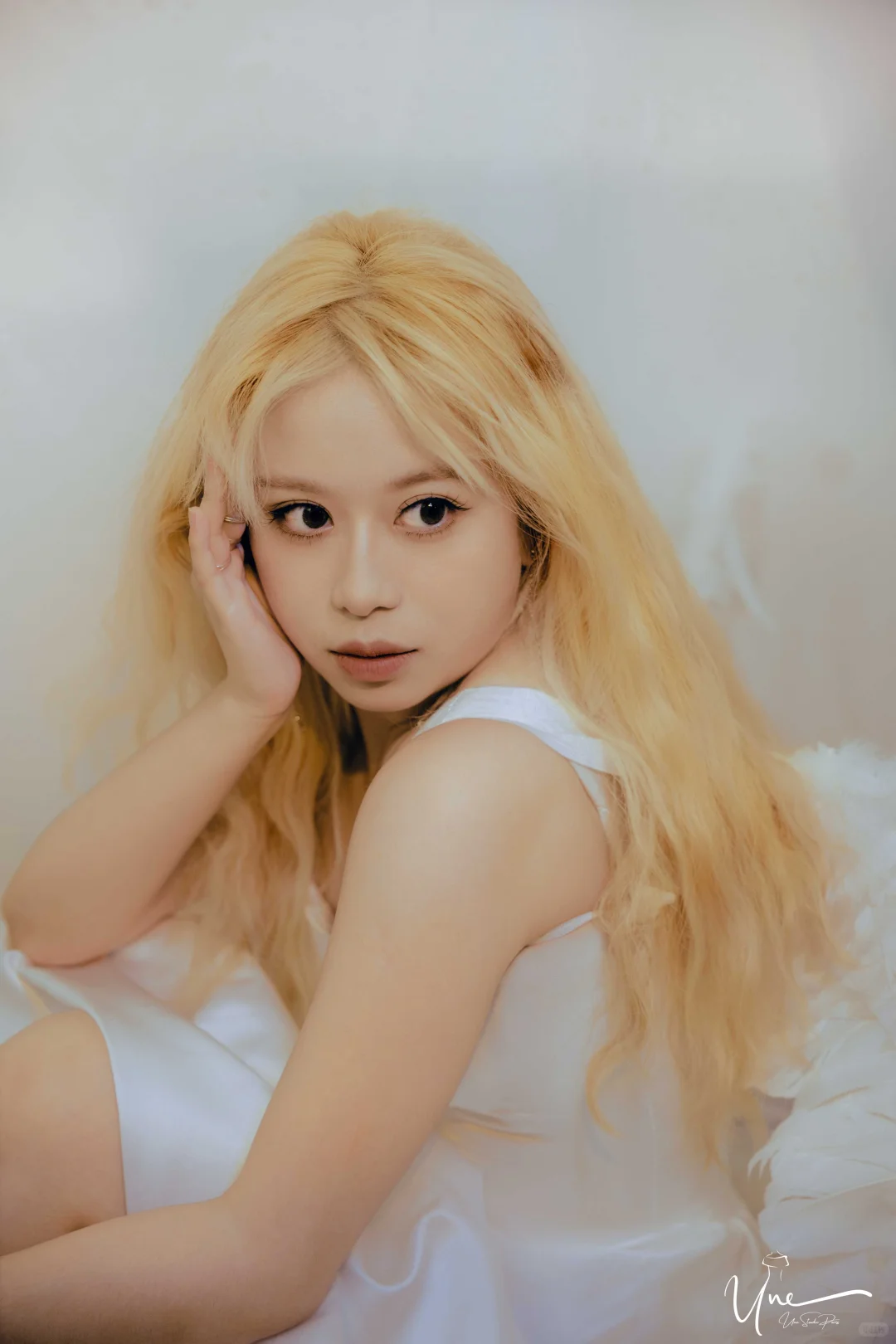 借天使的翅膀，描绘炫丽的自我！