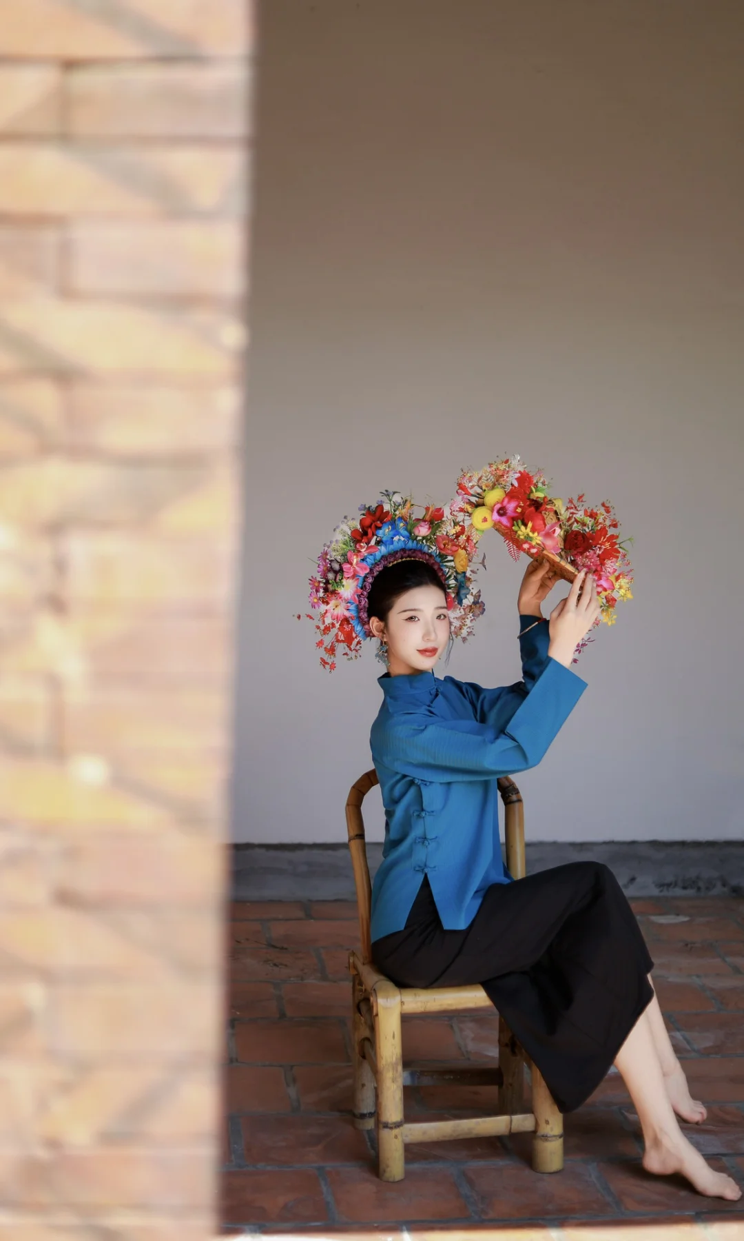 做一天“水当当”的浔埔女🌸