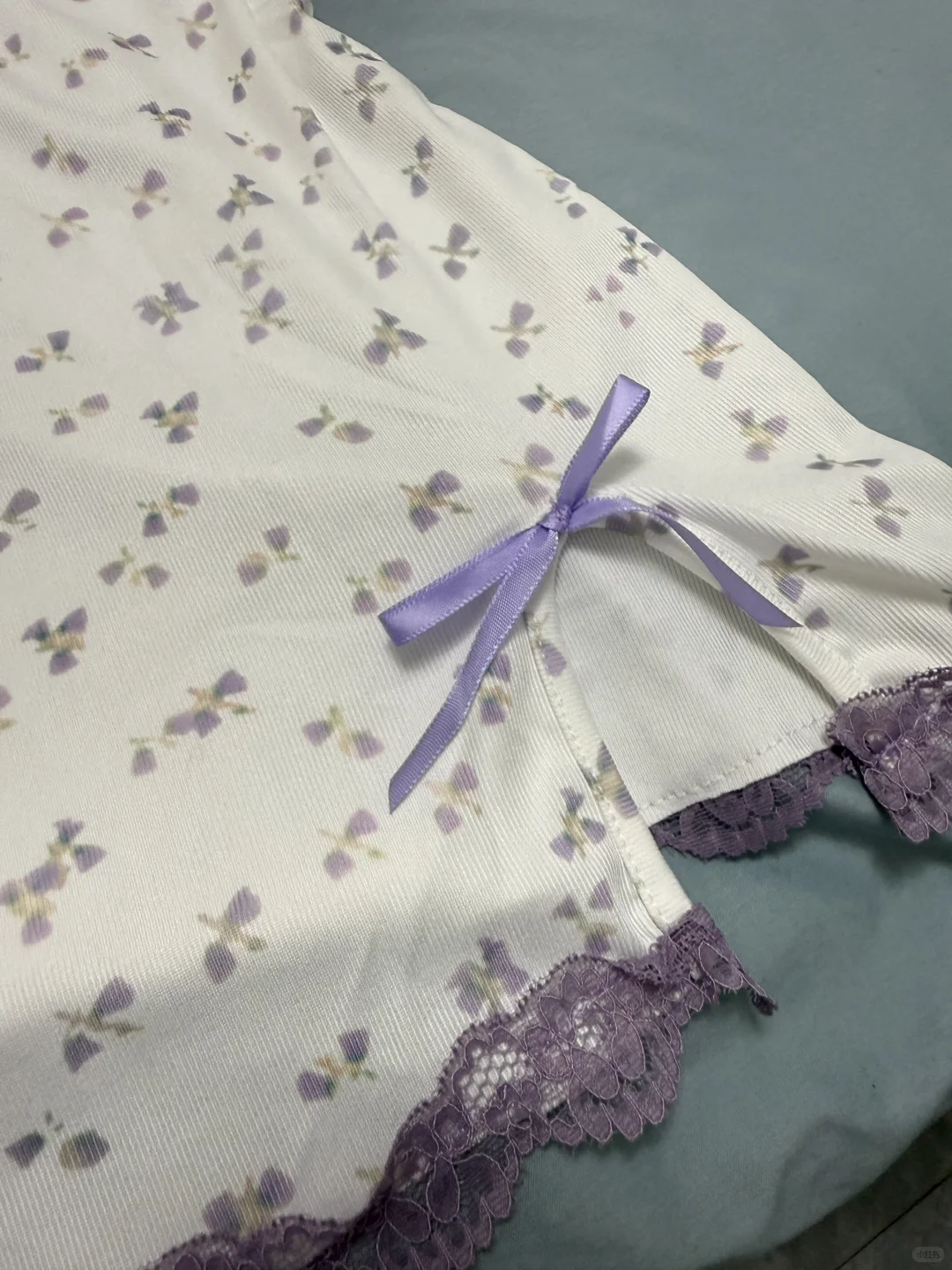 左滑👉看35岁女人穿碎花吊带