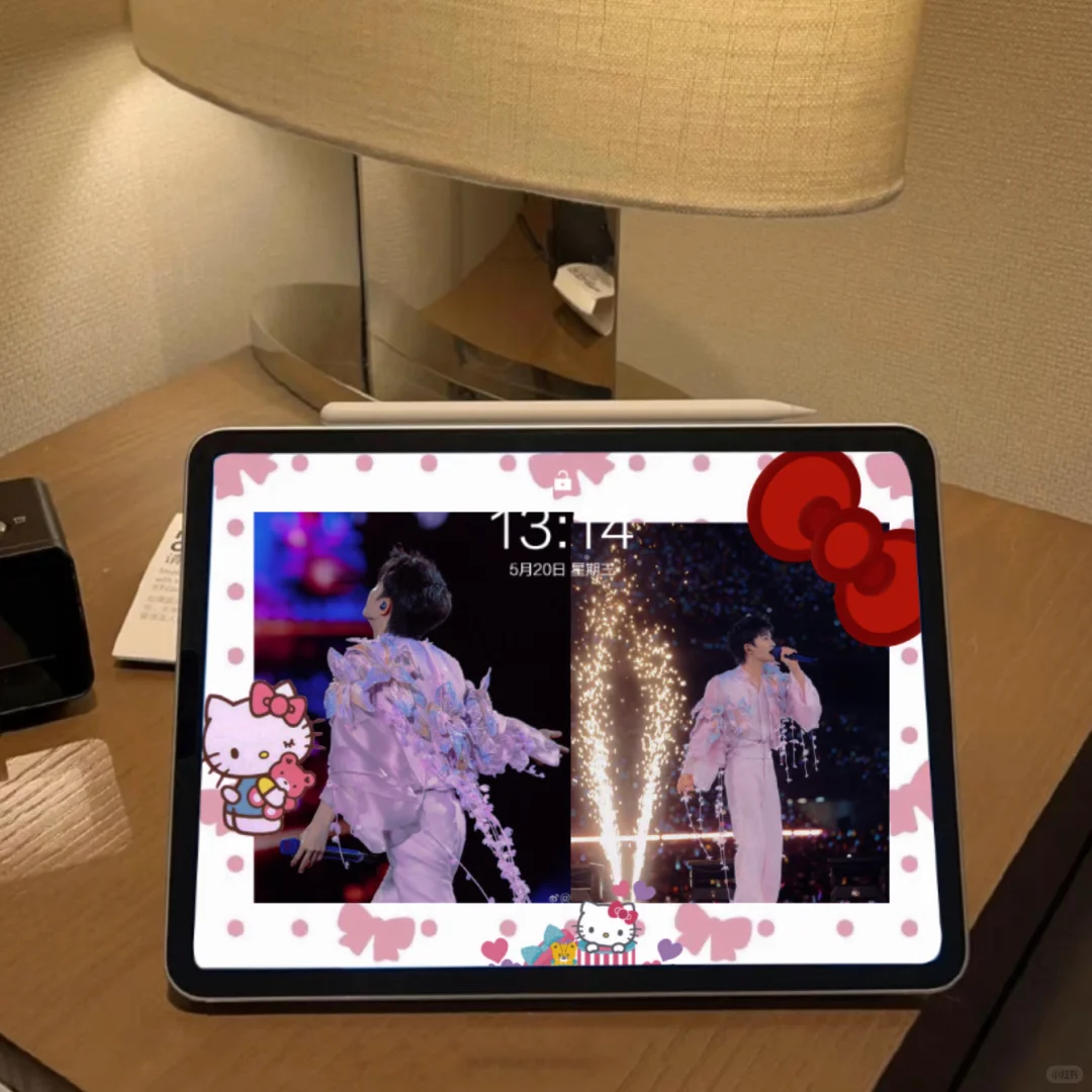 谁要的平板壁纸～来咯！