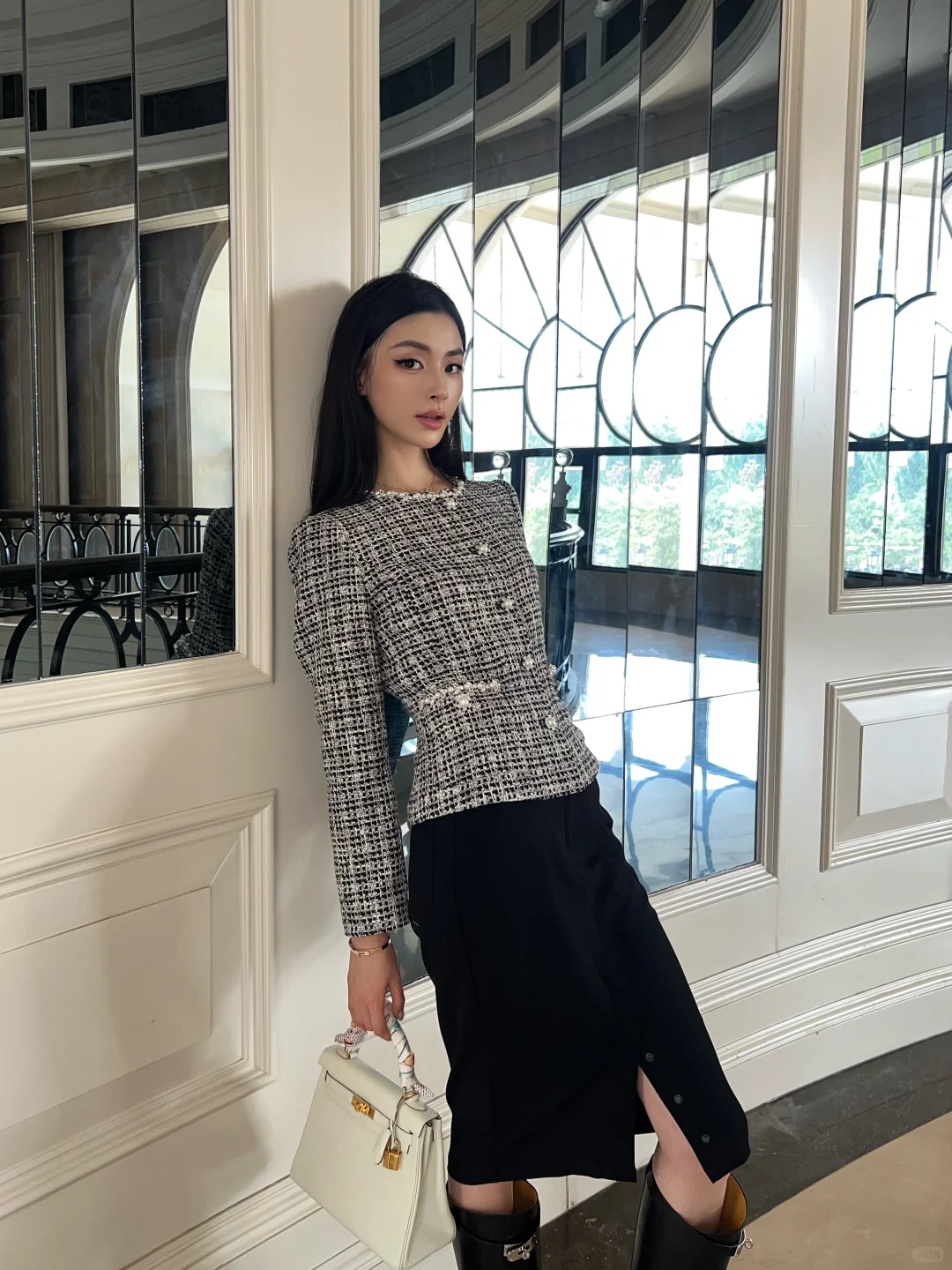 MOJO STYLE｜经典香风 演绎优雅