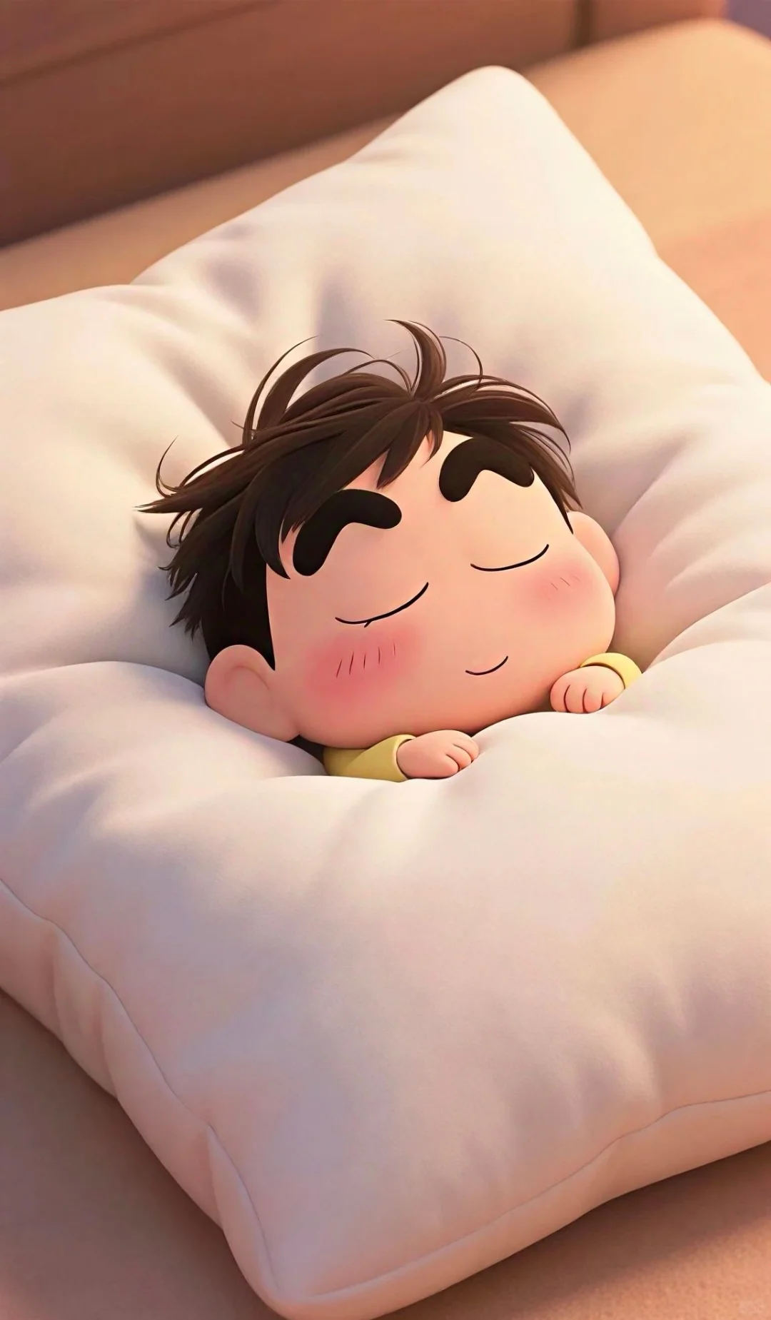 一组蜡笔小新壁纸