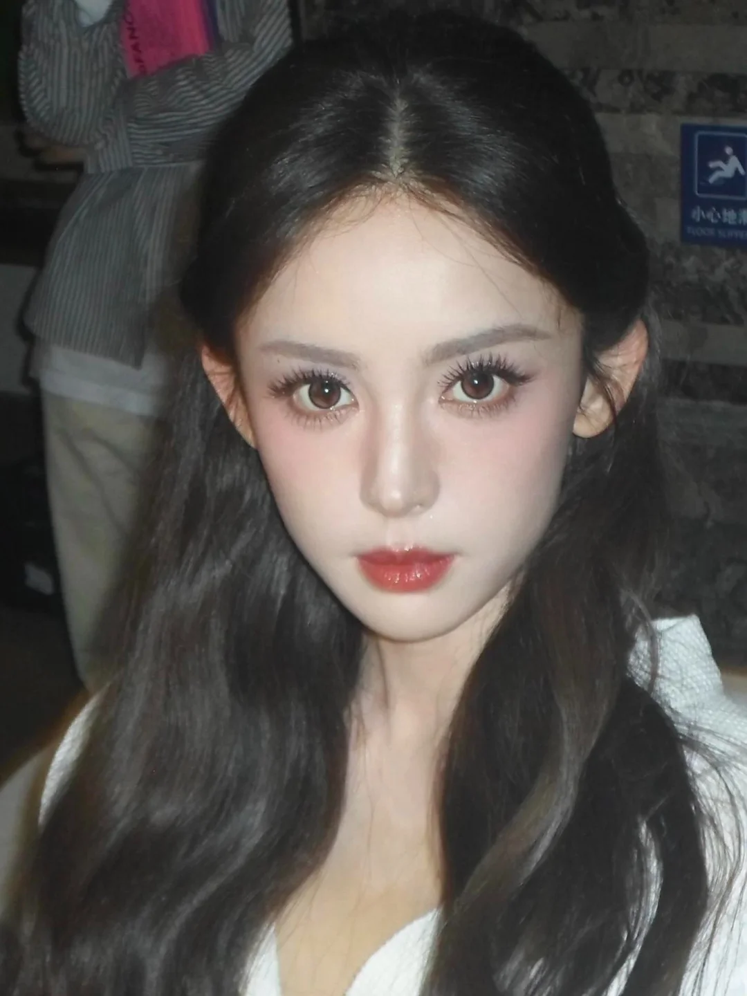 古力娜扎：异域风情的颜值暴击