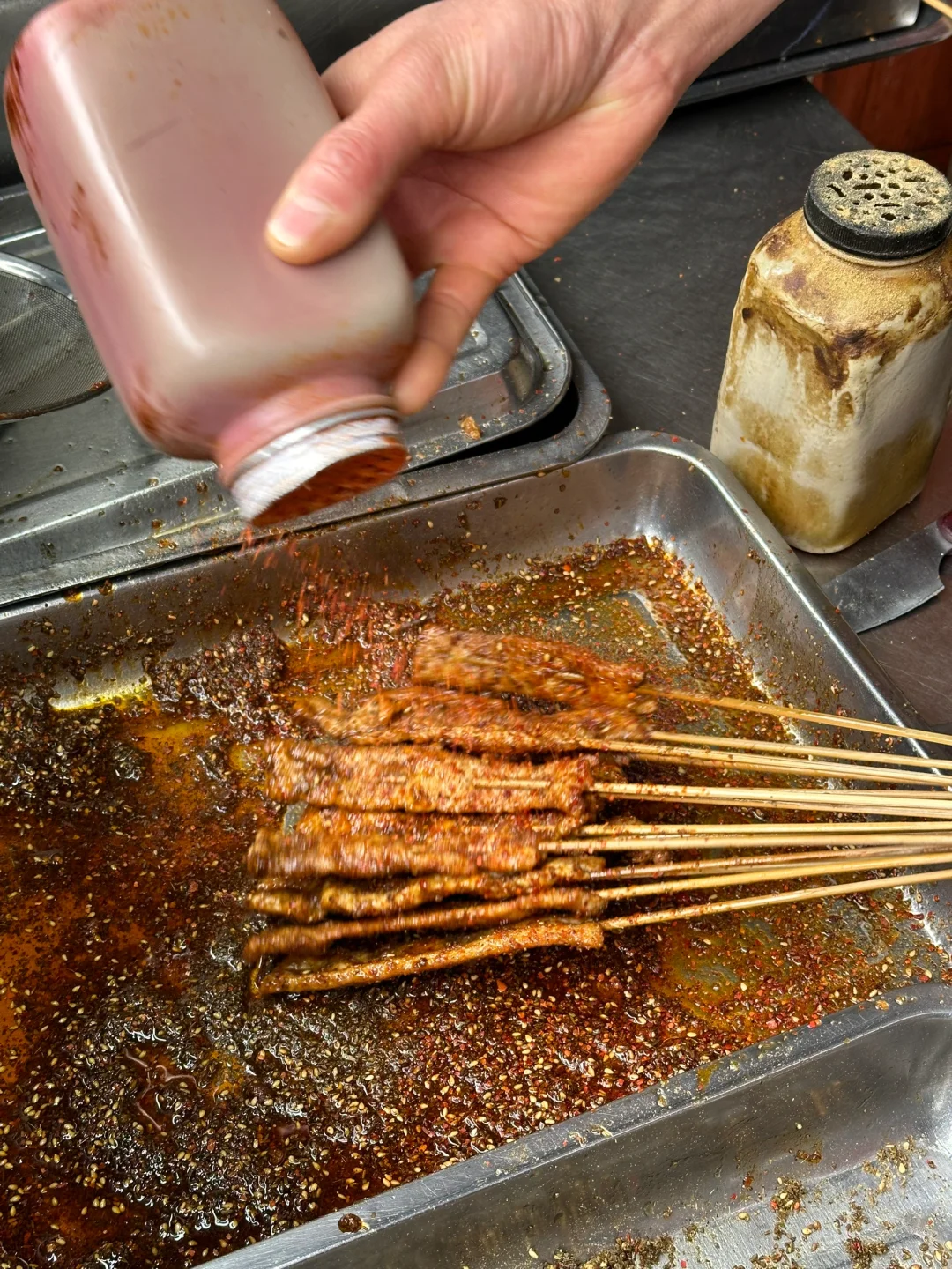 咸阳的！！！真的好吃到无语……