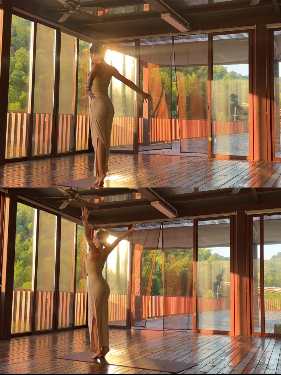 温柔而有力量感