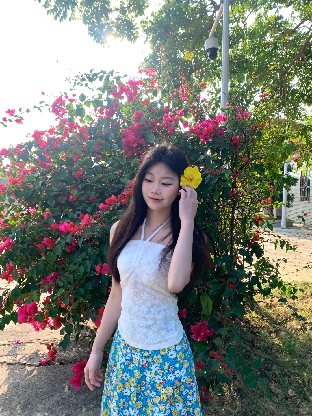 浅浅期待一下明年夏天的海岛穿搭🏖️