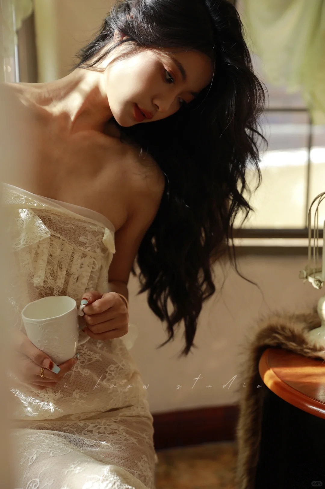 女摄视角的私房写真