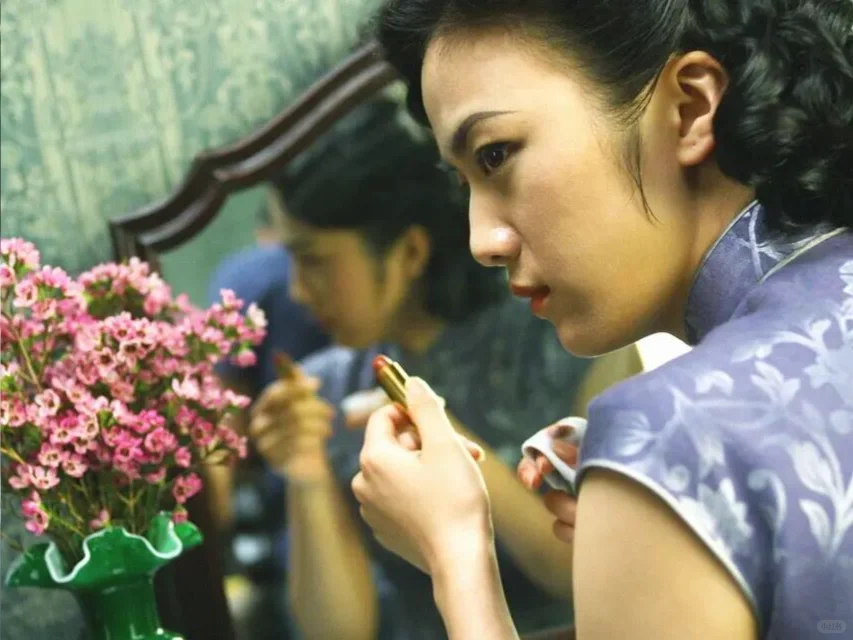 《色｜戒》汤唯和她的 27 套旗袍