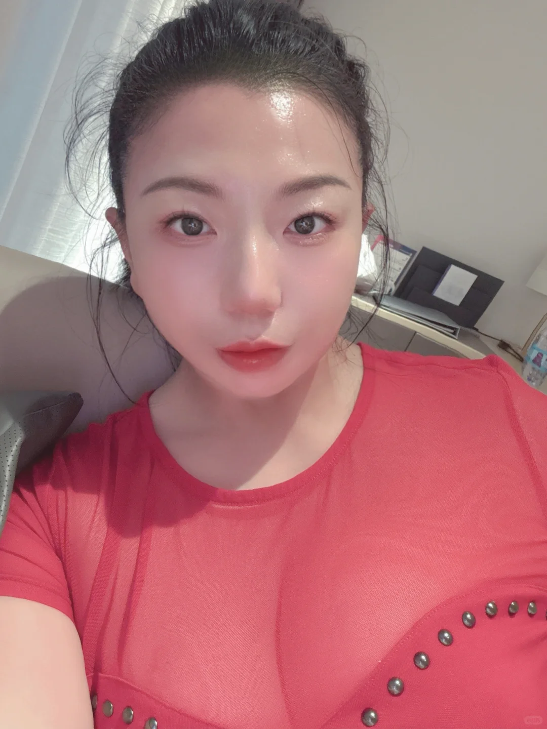 初冬非常非常舒服的姿势