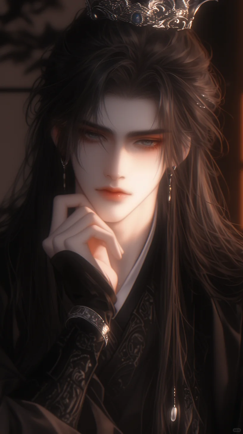 今天是风情万种摄政王