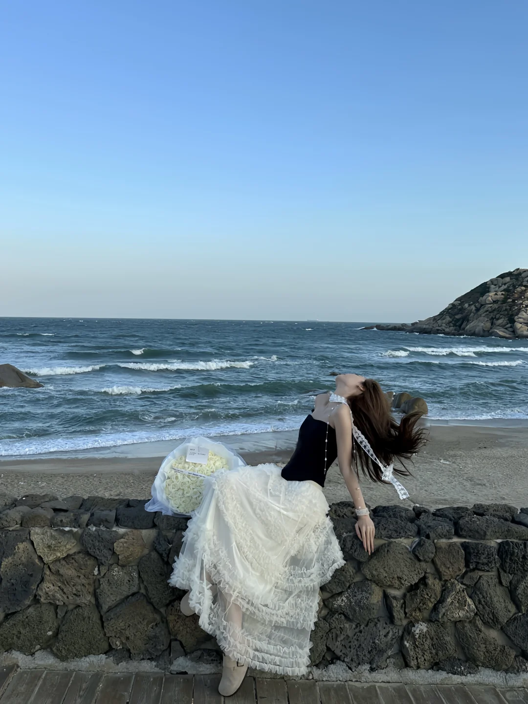 汕尾的三套穿搭