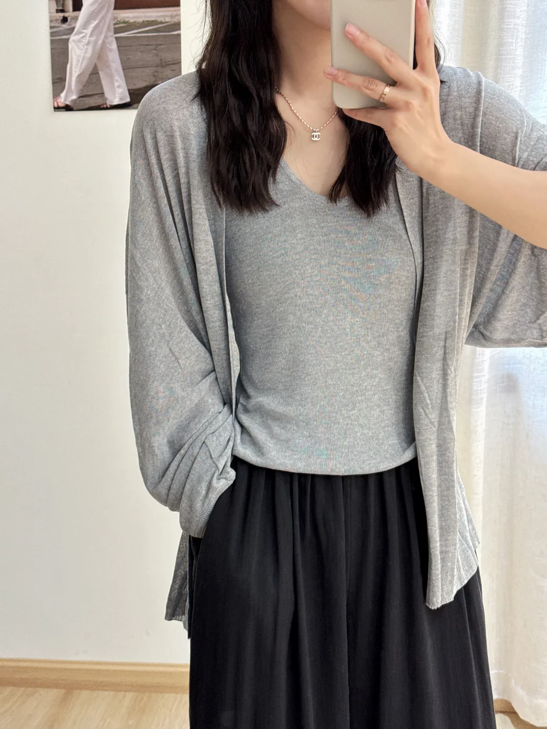 舒适有气质的休闲穿搭！