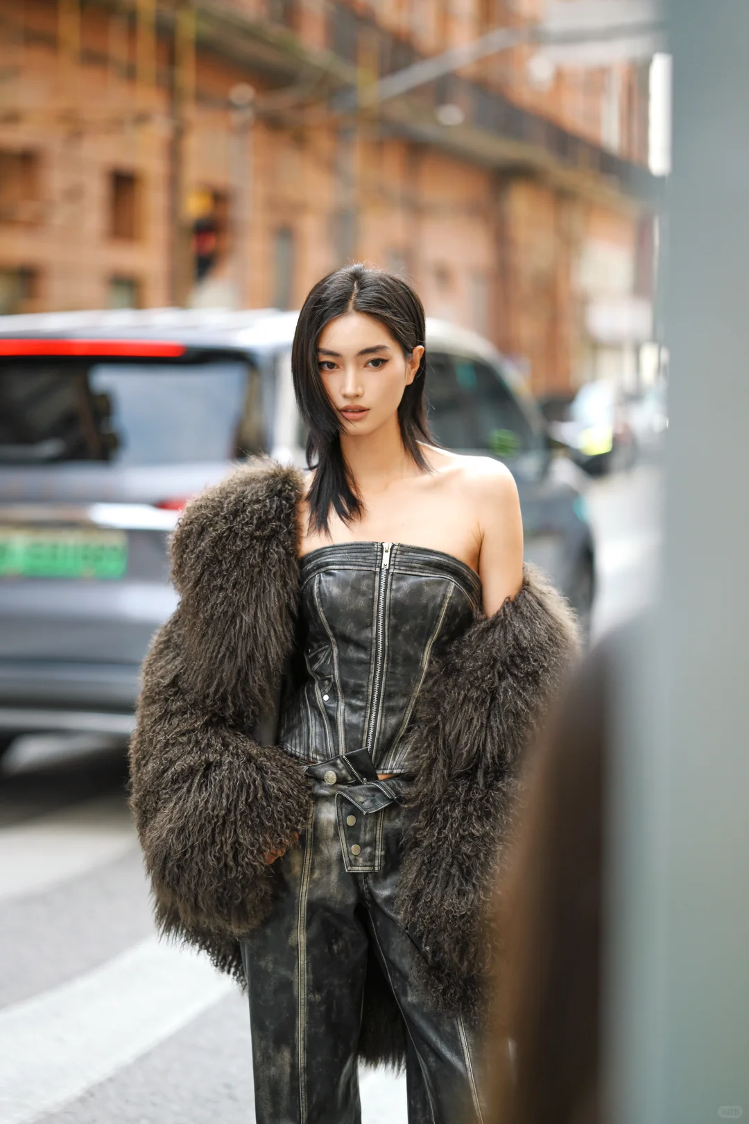 有一说一上海的时尚程度比其他城市高太多了