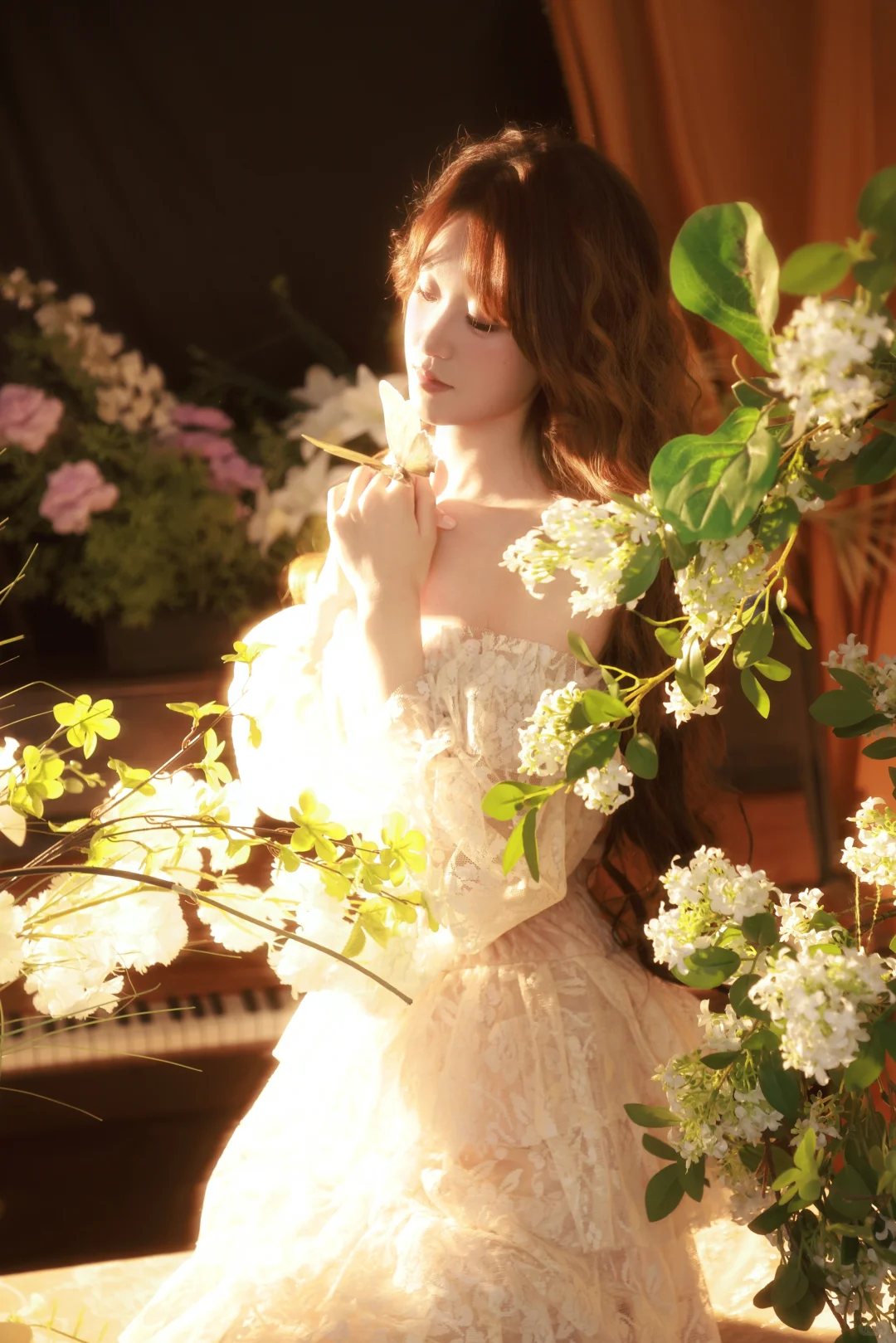 哈尔滨写真|法式复古写真