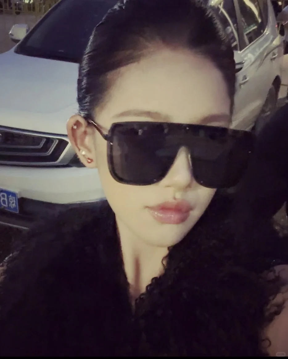 在三亚的三套旅行穿搭～