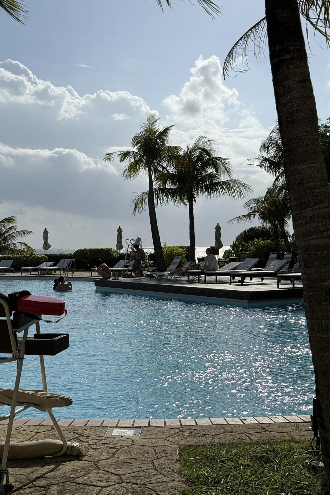 Get sun kissed in nice.