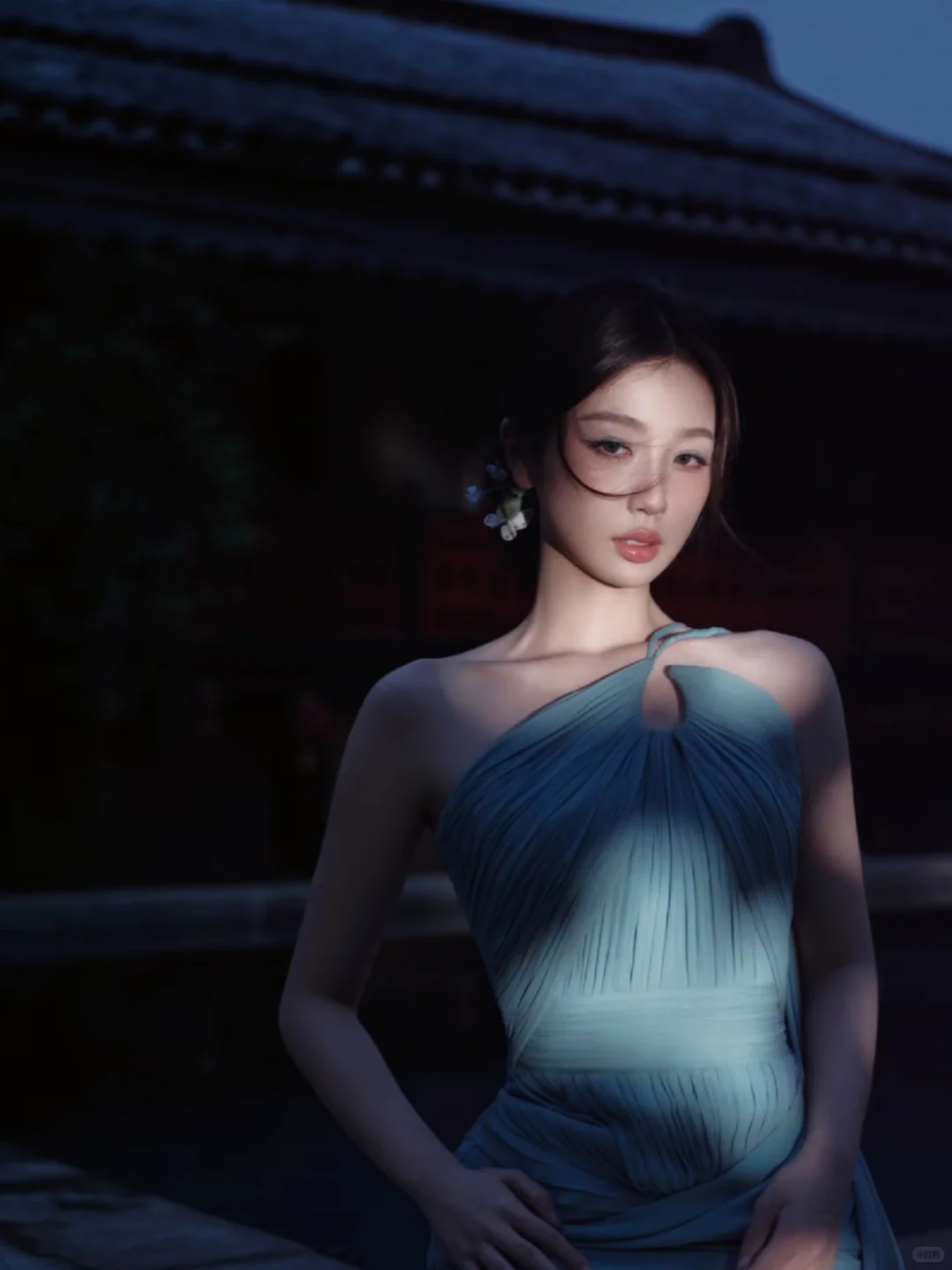 我的欣欣美死啦！！