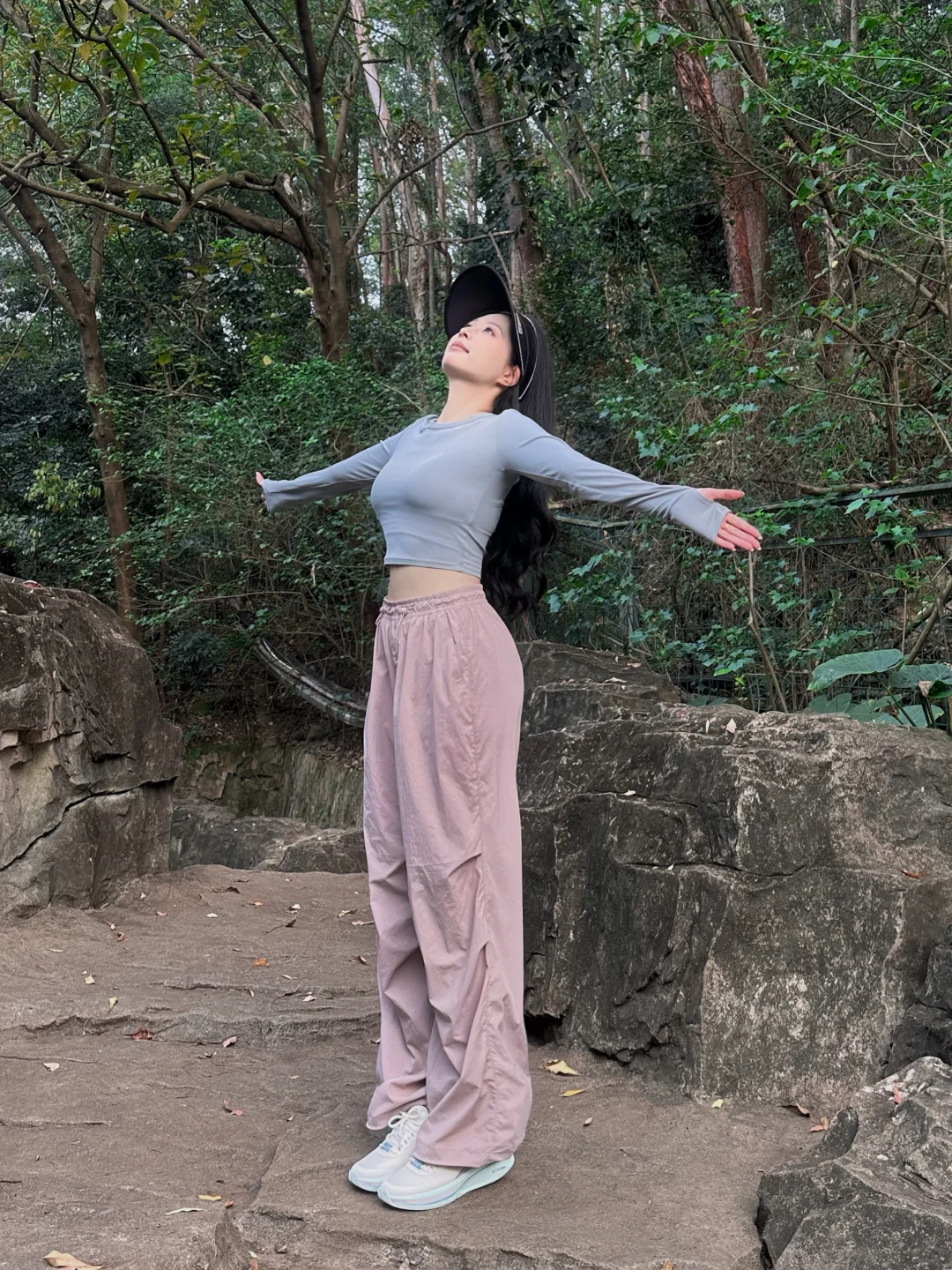 我们应该在山里⛰