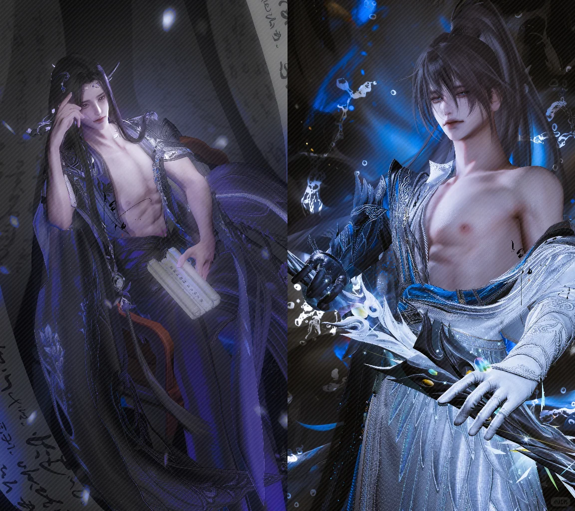 小花鹦鹉私房照