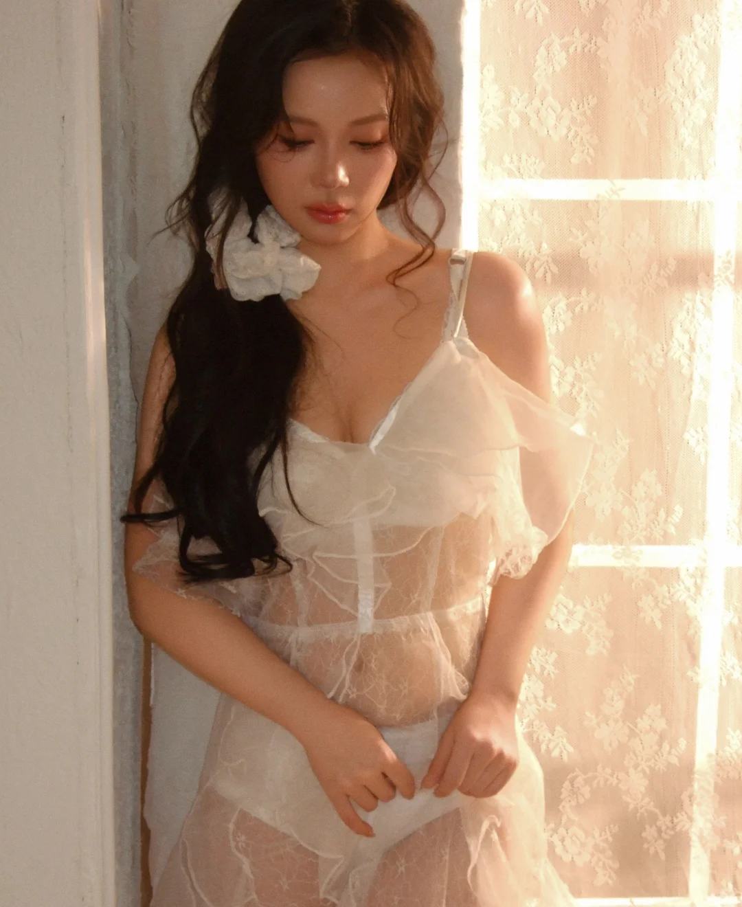 连云港写真 | 氛围感光影的魅力